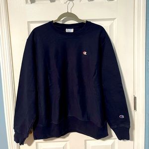 Champion Reverse Weave Pullover Sweatshirt